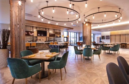 Moncton Hotel | 28 m² Hotel ∙ 127 guests