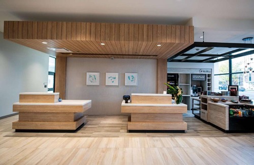 Moncton Hotel | 28 m² Hotel ∙ 127 guests