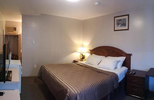 Merritt Hotel | 28 m² Motel ∙ 4 guests