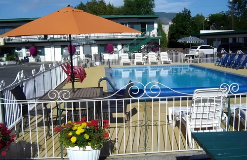 Okanagan-Similkameen Hotel | 29 m² Motel ∙ 7 guests