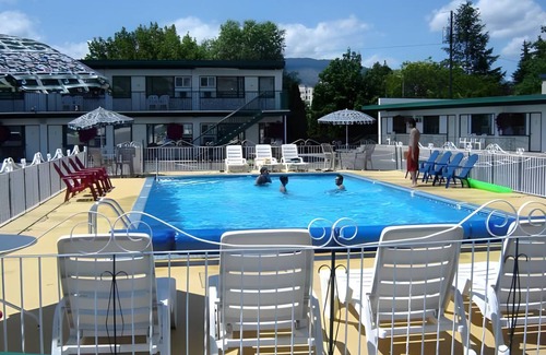 Okanagan-Similkameen Hotel | 29 m² Motel ∙ 7 guests