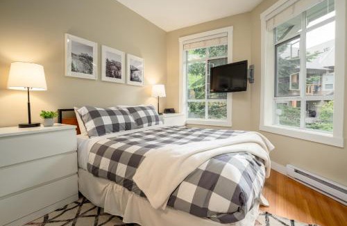 Village North House | 2BR Modern Townhome in Village Location by Harmony Whistler