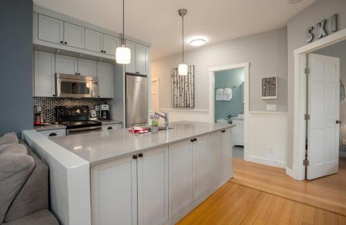 Village North House | 2BR Modern Townhome in Village Location by Harmony Whistler