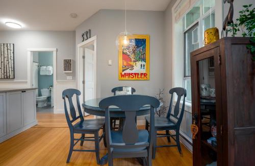 Village North House | 2BR Modern Townhome in Village Location by Harmony Whistler
