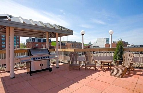 Downtown Halifax Hotel | 3-Star Hotel ∙ Residence Inn by Marriott Halifax Downtown