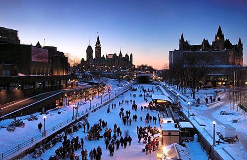 Cummings Hotel | 3-Star Hotel ∙ Holiday Inn Ottawa East, an IHG Hotel
