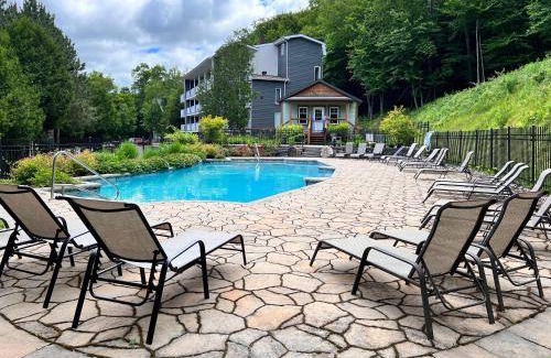 Mont-Tremblant Village Apartment | 30 m² Apartment ∙ 1 bedroom ∙ 2 guests