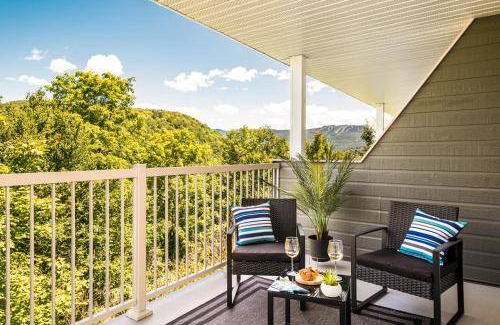 Mont-Tremblant Village Apartment | 30 m² Apartment ∙ 1 bedroom ∙ 2 guests