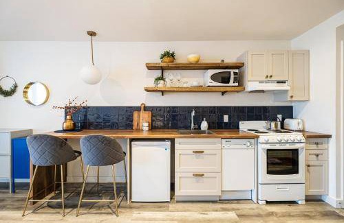 Mont-Tremblant Village Apartment | 30 m² Apartment ∙ 1 bedroom ∙ 2 guests