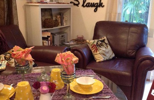 Salt Spring Island Bed & Breakfast | 30 m² Bed and breakfast ∙ 2 guests