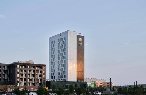 University District Hotel | 30 m² Hotel ∙ 127 guests