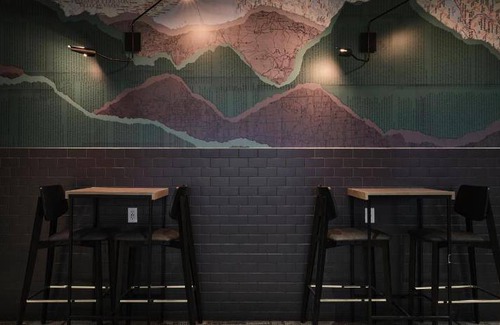 University District Hotel | 30 m² Hotel ∙ 127 guests