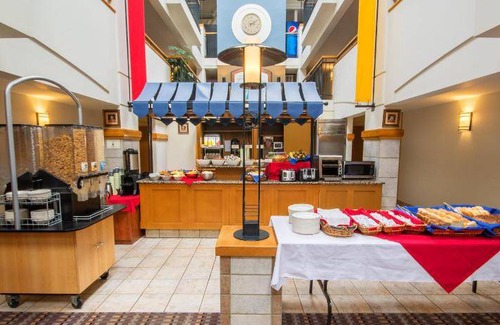 Sainte-Foy-Sillery-Cap-Rouge Hotel | 30 m² Hotel ∙ 5 guests