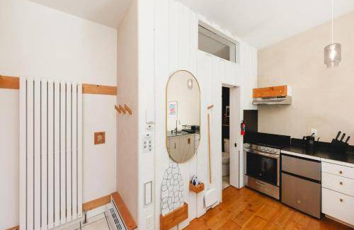 Whitehorse House | 30 m² House ∙ 1 bedroom ∙ 2 guests