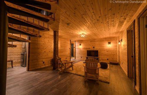 La Malbaie Ski Chalet | 300 m² Chalet ∙ 3 bedrooms ∙ 6 guests