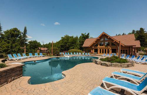 Mille-Isles Ski Chalet | 301 m² Chalet ∙ 4 bedrooms ∙ 9 guests