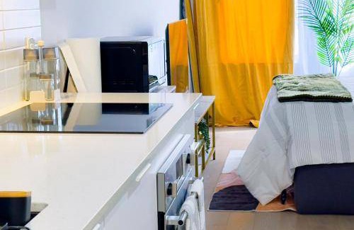 Quartier des Spectacles Apartment | 31 m² Apartment ∙ 1 bedroom ∙ 4 guests