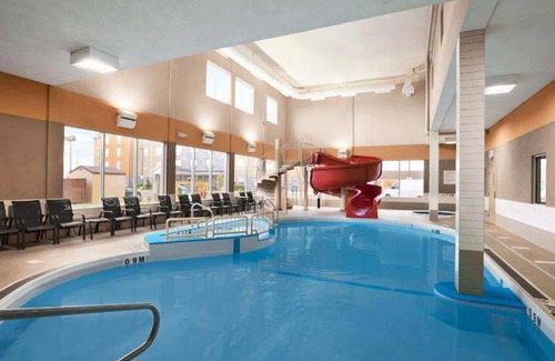 Winnipeg Hotel | 31 m² Hotel ∙ 127 guests