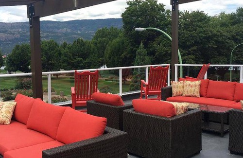 Kelowna Central Business District Hotel | 32 m² Hotel ∙ 127 guests
