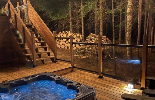Mont-Tremblant Bed & Breakfast | 325 m² Bed and breakfast ∙ 4 bedrooms ∙ 10 guests