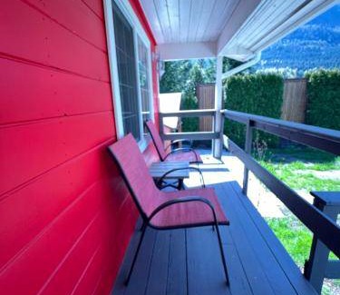 Sardis Bed & Breakfast | 33 m² Bed and breakfast ∙ 2 guests