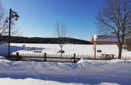 Mont-Tremblant Village Hotel | 33 m² Hotel ∙ 10 guests