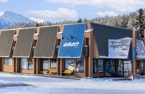 Jasper Cabin | 33 m² Lodge ∙ 127 guests