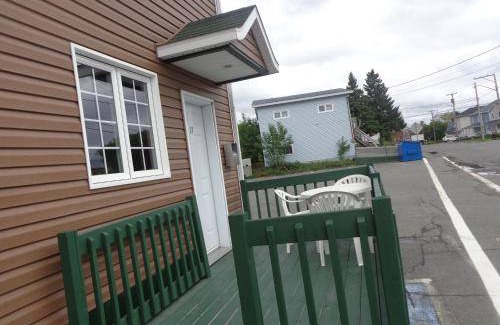 Edmundston Hotel | 33 m² Motel ∙ 8 guests