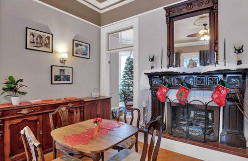 Kingston Bed & Breakfast | 34 m² Bed and breakfast ∙ 10 guests