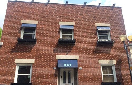 Gay Village Bed & Breakfast | 35 m² Bed and breakfast ∙ 2 guests