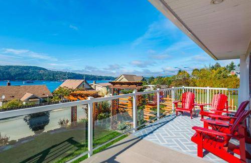 Port Alberni Bed & Breakfast | 35 m² Bed and breakfast ∙ 4 guests