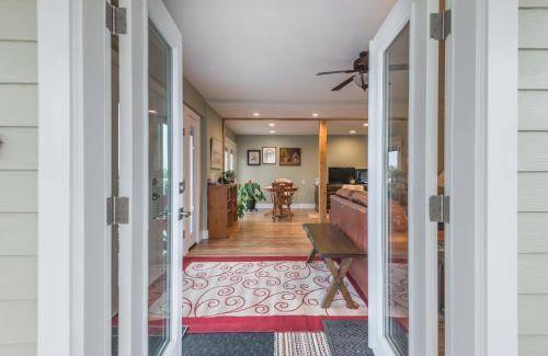 Port Alberni Bed & Breakfast | 35 m² Bed and breakfast ∙ 4 guests