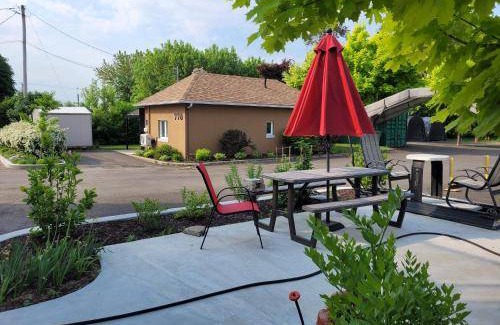 Mauricie House | 35 m² House ∙ 1 bedroom ∙ 3 guests