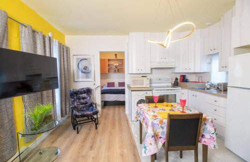Mauricie House | 35 m² House ∙ 1 bedroom ∙ 3 guests