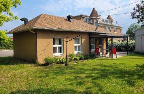 Mauricie House | 35 m² House ∙ 1 bedroom ∙ 3 guests