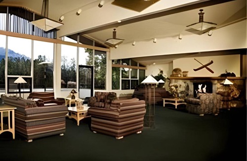 Jasper Cabin | 35 m² Lodge ∙ 127 guests
