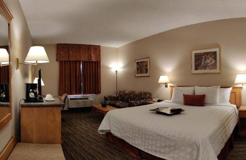 Downtown Winnipeg Hotel | 36 m² Hotel ∙ 127 guests