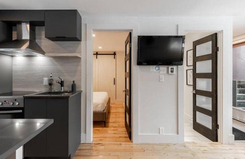 Mont-Tremblant Apartment | 37 m² Apartment ∙ 1 bedroom ∙ 4 guests