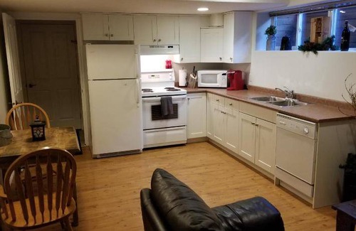 Jasper Apartment | 37 m² Apartment ∙ 1 bedroom ∙ 2 guests