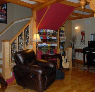 Baie-St-Paul Bed & Breakfast | 37 m² Bed and breakfast ∙ 2 guests