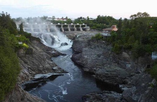 Grand Falls Bed & Breakfast | 37 m² Bed and breakfast ∙ 7 guests
