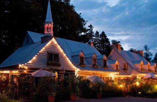Saint-Sauveur Bed & Breakfast | 37 m² Bed and breakfast ∙ 4 guests