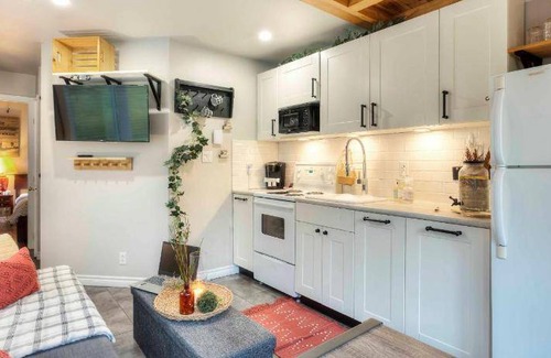 Mont-Tremblant House | 37 m² House ∙ 1 bedroom ∙ 3 guests