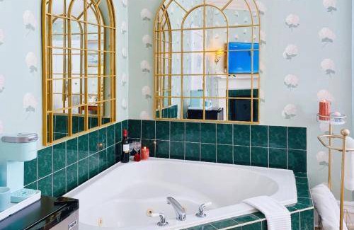 Queens Square House | 37 m² Motel ∙ 4 guests