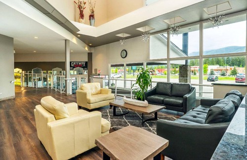 Clearwater Hotel | 38 m² Hotel ∙ 7 guests