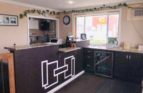 Perth Hotel | 39 m² Motel ∙ 2 bedrooms ∙ 6 guests