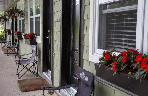 Bromont Apartment | 39 m² Serviced apartment ∙ 4 guests