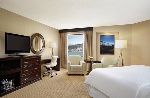 Downtown St. John's Hotel | 4-Star Hotel ∙ Sheraton Hotel Newfoundland