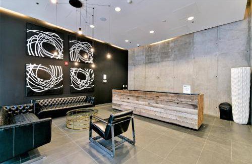 Downtown Winnipeg Apartment | 40 m² Apartment ∙ 1 bedroom ∙ 2 guests
