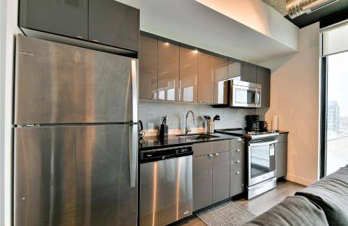 Downtown Winnipeg Apartment | 40 m² Apartment ∙ 1 bedroom ∙ 2 guests